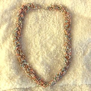 Beaded necklace